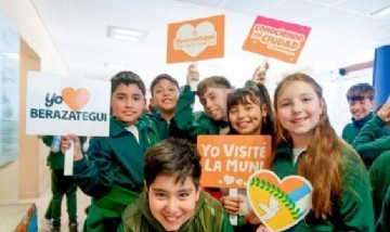Más de 3200 estudiantes participaron del Programa "Conociendo Mi Ciudad" en Berazategui