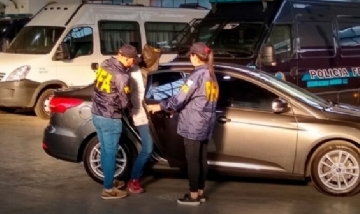 La madama encargada de la prostitución VIP de promotoras