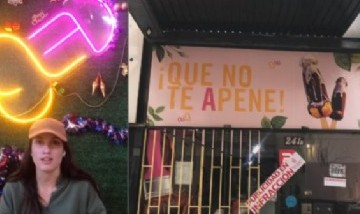 "Vergotas": Clausuraron por "mal gusto" un local en Córdoba que vendía waffles en forma de pene