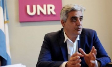El rector de la Universidad Nacional de Rosario pide un reparto equitativo de la ampliación de fondos