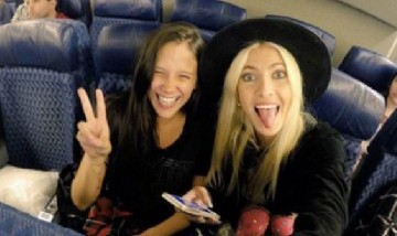 Tenso cruce entre Barbie Vélez y Cande Ruggeri después de su pelea hace cinco años