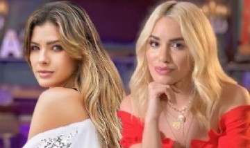 La reacción de Lali Espósito ante el debut como cantante de China Suárez