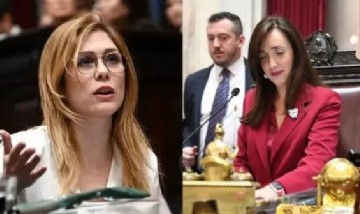 Lilia Lemoine arremetió contra Villarruel: "Planea su propia campaña y usa recursos del Senado"