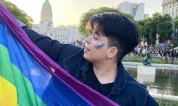 Así está hoy Cumbio, la influencer que bajó su perfil y ahora es emprendedora