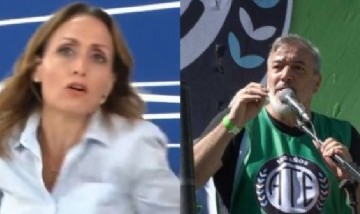 Arietto amenazó con encarcelar a Aguiar: "Te vamos a cagar a palos"