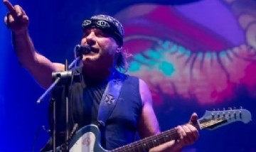 La Renga volvió a tocar en Buenos Aires y hubo un claro mensaje a Javier Milei