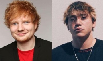 Ed Sheeran respaldó a Paulo Londra y cuestionó que no pueda trabajar: "¿Cómo van a atentar contra el talento?"