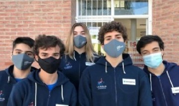 Argentina logró el séptimo puesto en el Mundial de Robótica gracias a un grupo de estudiantes de La Rioja