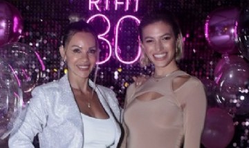 RT Fit 30: Stefania Roitman y Romina Traetta lanzaron su nuevo programa de entrenamiento