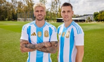 La del Campeón: Cómo es y cuándo saldría la nueva camiseta de la Selección Argentina