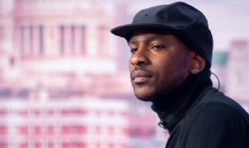 El rapero británico Skepta hizo oficial su romance con la cantante Adele