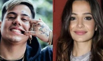 "Uh, ¿hoy hay postre?": el pícaro comentario de Duki a Brenda Asnicar tras un jugado posteo