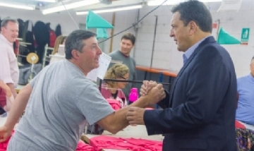Massa: "Hay que salir de la economía en la que ganan los que especulan y pierden los que trabajan"