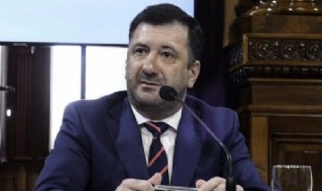 Por amplia mayoría, el Senado expulsó a Edgardo Kueider