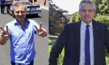 Marcos Di Palma sobre Alberto Fernández: "Yo lo milité y salió un viejo pajero"