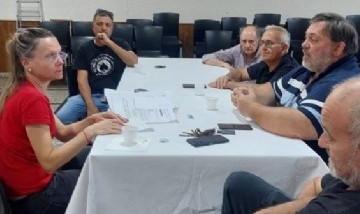 Fiscal e impositiva: Maira Ricciardelli encamina su postura