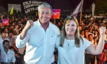 La vicegobernadora de Neuquén pidió la renuncia del gobernador y no declaró
