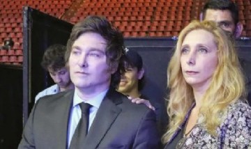 Polémico: Aseguraron que Javier Milei está enamorado de su hermana
