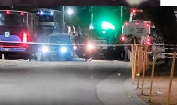Un adolescente fue asesinado a la salida de un boliche.