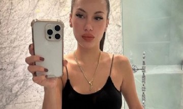 L-Gante libre y ¿sin novia? La chica con la que salía se mostró muy cercana a otro hombre