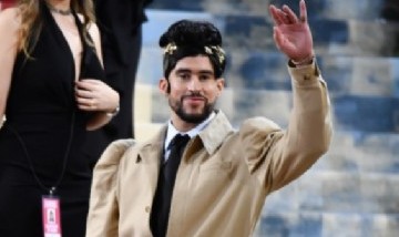 El álbum "Un verano sin ti" de Bad Bunny es el más escuchado en la historia de Spotify