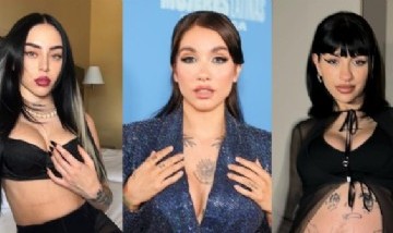 Nicki Nicole, Becerra y Cazzu, las cantantes más reconocidas del momento en la escena del trap