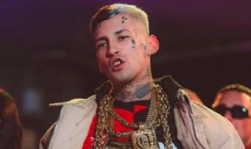 L-Gante anunció su primer show en el Luna Park: fecha y cómo comprar las entradas