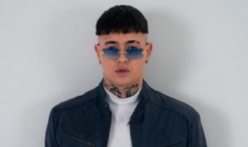 Quién es BM, el cantante que se sumó al nuevo crossover de Big One junto a Tini