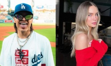 Peso Pluma y Belinda: ¿Nació un nuevo romance o es cierto que la cantante propuso una colaboración?