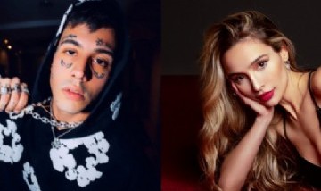 Brenda Asnicar sorprendió con una frase íntima y un palito a Duki: "Que tenga trabajo... que no tenga tatuajes"