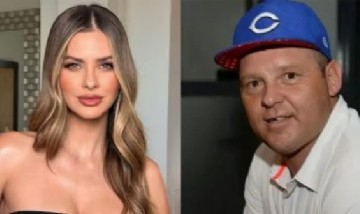 El Pepo se burló de la caminata viral de la China Suárez y el video hizo explotar las redes