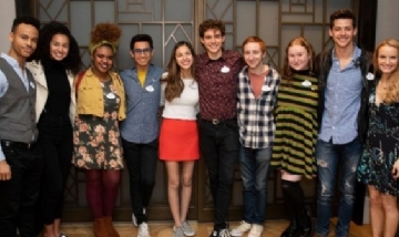 Se revelan imágenes de la serie de "High School Musical"