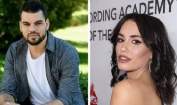 El pícaro comentario de Lali Espósito a su amigovio, el director español David Victori: "Niño bueno"