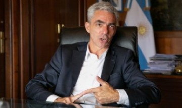 Dolor en la política: murió el ministro de Transporte Mario Meoni en un accidente de tránsito