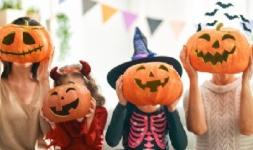 En Vicente López, los comercios del Centro Comercial Munro festejarán Halloween