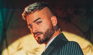 Maluma se unió a la FUBA para organizar una colecta solidaria para entidades de la Argentina