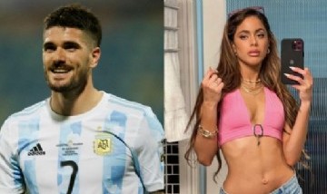 Tini Stoessel y Rodrigo De Paul: la prueba que confirmaría el vínculo entre ambos