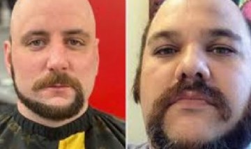 Barba cola de mono: la nueva tendencia en estética masculina que está causando furor
