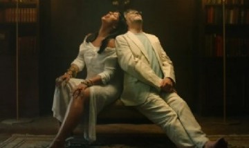 Fito Páez estrenó el videoclip de La Verónica con la colaboración de Nathy Peluso