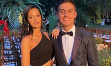 Oriana Sabatini y Paulo Dybala enumeraron las las razones por las que siguen juntos