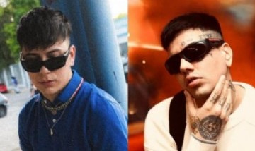 Su parecido con Duki lo hizo realizar un cover del cantante que enloqueció a todo el mundo