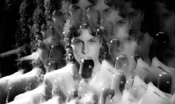 Leo Rizzi presentó "Corazón Hinchado", el tercer adelanto de su nuevo álbum