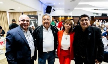 El SEOCA y el Colegio de Higiene y Seguridad realizaron un encuentro clave en Morón