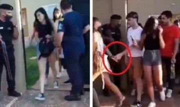 Viral: descubrió que su novia le era infiel al ver un video de una fiesta clandestina