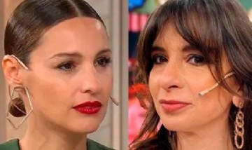 Pampita y el caño siguen dando de qué hablar: "Las mujeres luchamos mucho por tres meses de licencia"