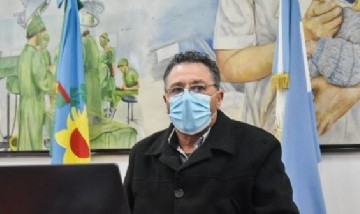 Adrián Eslaiman asumió como presidente del Concejo Deliberante de Hurlingham