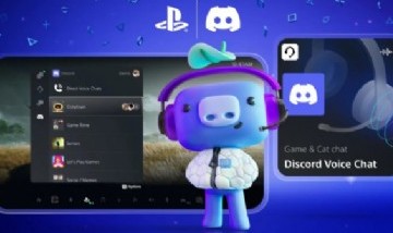 PlayStation habilitará la opción para unirse a llamadas de Discord directamente desde la consola