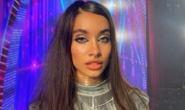 "ShowMatch": María Becerra fue la protagonista estelar de la apertura con un show impactante