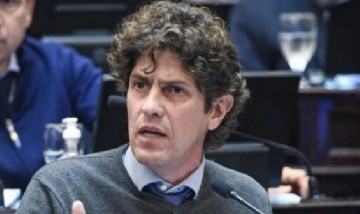 Martín Lousteau cargó contra el DNU de Milei sobre el FMI: "Es ilegal, un error y un engaño"