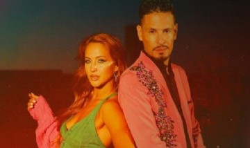 Flor Vigna x Rodrigo Tapari - Eres Tú (Video Oficial)